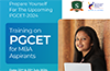 PGCET 2024 Training at Sahyadri College of Engineering & Management